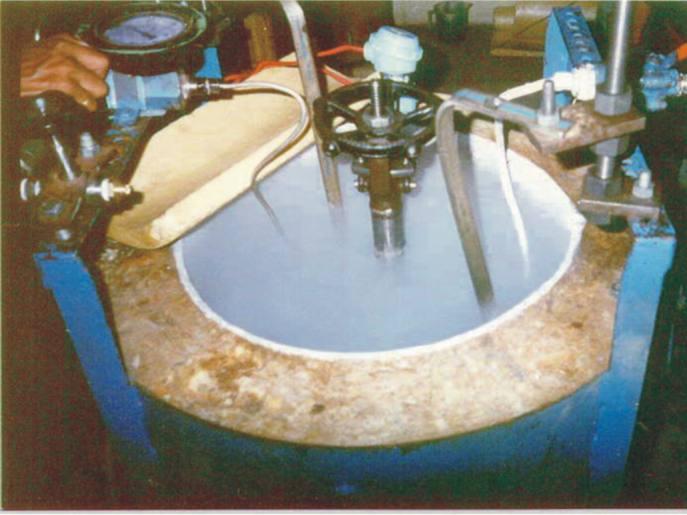 Destructive testing Fire safe testing Seat life testing High temperature testing PRODUCT VALIDATION AND PROTOTYPE TEST FACILITIES FIRE SAFE TEST: All soft seated valves are prototype tested to comply