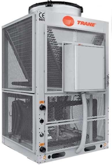 Flex Series Chillers Air/water chillers with