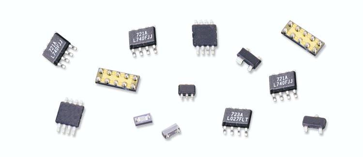 OVERVOLTAGE SPPRESSION FACTS Silicon Protection (SP) Silicon Transient Voltage Suppression (TVS) technology offers a high level of protection (up to 30kV per IEC 61000-4- 2) with very low