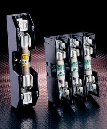 Blocks and Holders Class G Fuse Blocks Specifications Voltage Ratings: 600 Volts AC (0 20A) 480 Volts AC (25 60A) Ampere Ratings: 0 60 amperes Approvals: UL Listed: 5, 20 & 0A (File No.