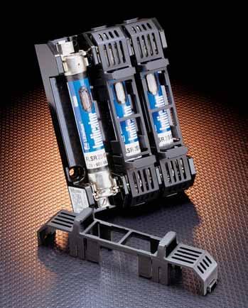 Blocks and Holders Fuse Blocks, Holders and Accessories Features/benefits Meets Dead Front requirements and IEC Type IP20 Protection for most applications (see note) Easily gangable with optional