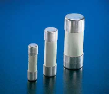 International Products Cylindrical Fuses 500 Volts 0.5 00 Amperes Littelfuse fast acting (gl-gg) fuses are used for the protection of cables against short-circuits.