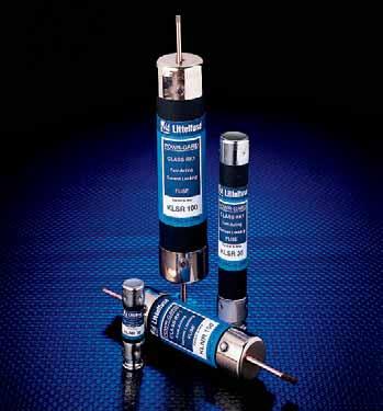 General Purpose Fuses KLNR/KLSR Class RK Fuses 250/600 VAC Fast Acting 600 Amperes General Purpose Fuses KLNR/KLSR series RK fuses were the earliest type of current-limiting fuses developed.