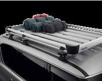 conjunction with Nissan Genuine Roof Bars.