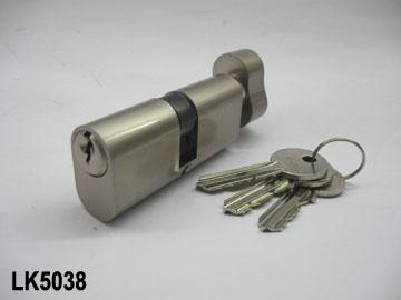 Cylinder LK5054 Zinc