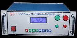 LEAKAGE TESTING SYSTEMS Leakage Testing System