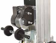 Series 2600 Lift Product Features & Specifications * Adjustable steering handle that pops out of way with push buttom. Forks can quickly be reversed with plunger pins.