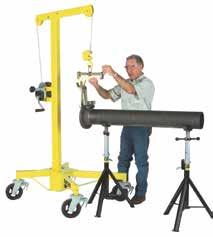 for all budgets Capable of lifting 20' lengths (6.