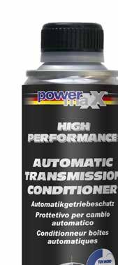 33179 33175 33174 33173 33172 Automatic Transmission Conditioner For the preservation of seals and o-rings.