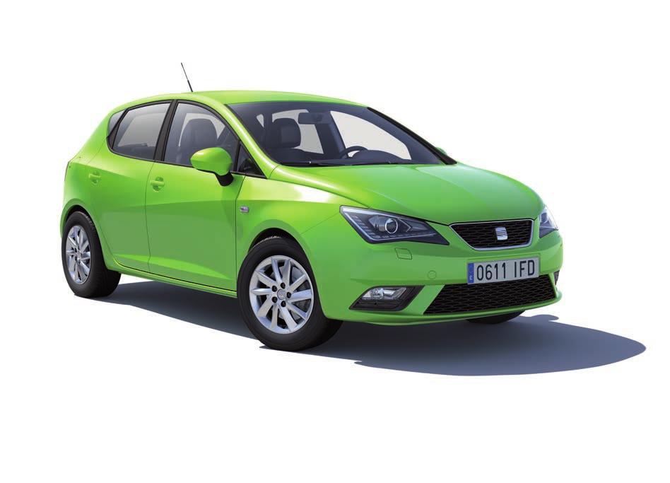 SEAT S.A. is permanently concerned about continuous development of its types and models.