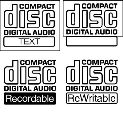 Dual format, dual sided discs (DVD Plus, CD-DVD format), adopted by the music industry, are thicker than normal CDs and consequently