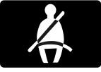 Deactivating the safety belt reminder See your dealer.