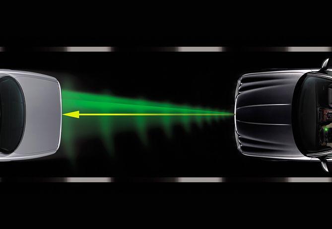 ADAPTIVE CRUISE CONTROL THE DRIVER S PERSPECTIVE Driver Comfort Feature Allows Host Vehicle to follow a target vehicle Automatically Resumes to set