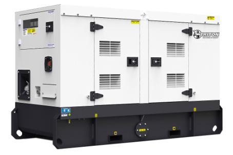 16 KW / 20 KVA POWERED by MODEL Triton Power is a world leader in the design, manufacture of stationary, mobile and rental generator sets and Power Modules from 10 to 2000 kw.