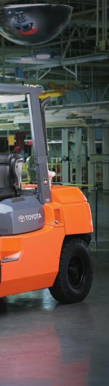 Thanks to advanced technology and a world-renowned manufacturing process, Toyota products are known for quality, dependability, reliability and stand-out productivity.