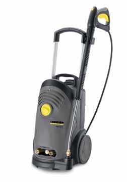 COMPACT CLASS > COLD WATER > ELECTRIC POWERED HD COMPACT CLASS The compact class fast and thorough.