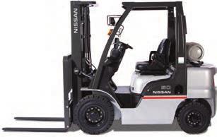 less in maintenance, delivering exceptional value and reliability. Just what you d expect from Nissan Forklift.