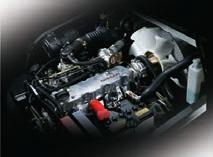 life. Nissan K21 & K25 Engines These Gasoline/LPG/Dual fuel engines incorporate an improved cylinder design and combustion chamber shape, along with electronic