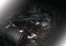 These engines exceed all EPA Tier II and CARB 2010 requirements.