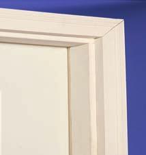 position during installation Thresholds Wood Frame Options: Wood Frame Details Afco 276