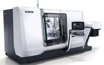customers, along with computer controlled machining centers and Wire EDM