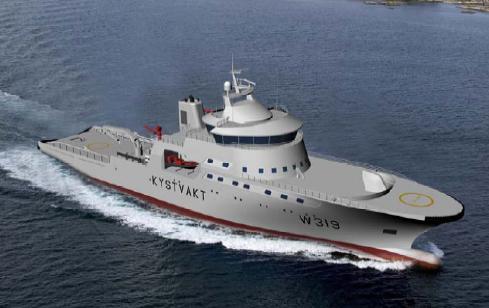 (22) - Offshore support vessels