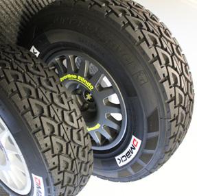 Rally Raid Tyre Range Delivering grip, traction and puncture resistance Rally Raid / All Terrain The recently introduced rally raid tyre is designed to deliver longevity on mixed and sandy surfaces