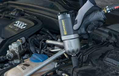 IMPACT WRENCH 1/2" 13