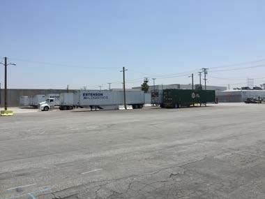 APN # 5243-018-013 approximately 124,145 SF (2.85 acres) Total approximately 434,727 SF (9.