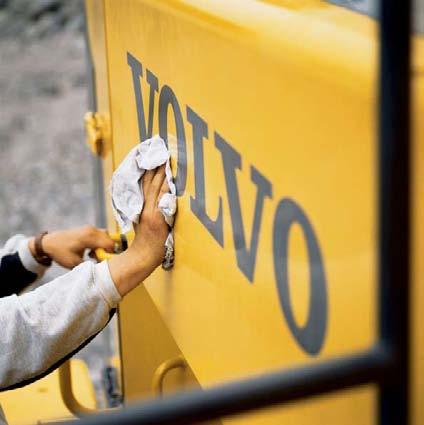 Volvo Construction Equipment is different. Our machines are designed, built and supported in a different way. That difference comes from an engineering heritage of over 175 years.