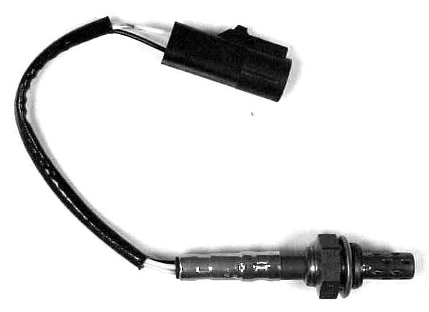 Figure 6.9 (HEGO) Heated Oxygen Sensor (Note: left and right are the same) Locate the RED/LT.GRN wires and attach them to the chassis fuse panel or the ignition switch.