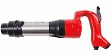 AIR TOOLS AIR HAMMERS 404323 CHIPPING HAMMERS Chipping Hammers - Heavy Duty This powerful and hard hitting tool offers the perfect balance of performance and life Available in two different stroke