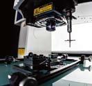 Management Apart from the basics of calibration and repair, Mitutoyo offers product and metrology training, as