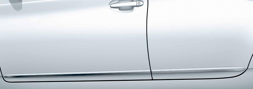 Style Toyota exterior style accessories offer the perfect