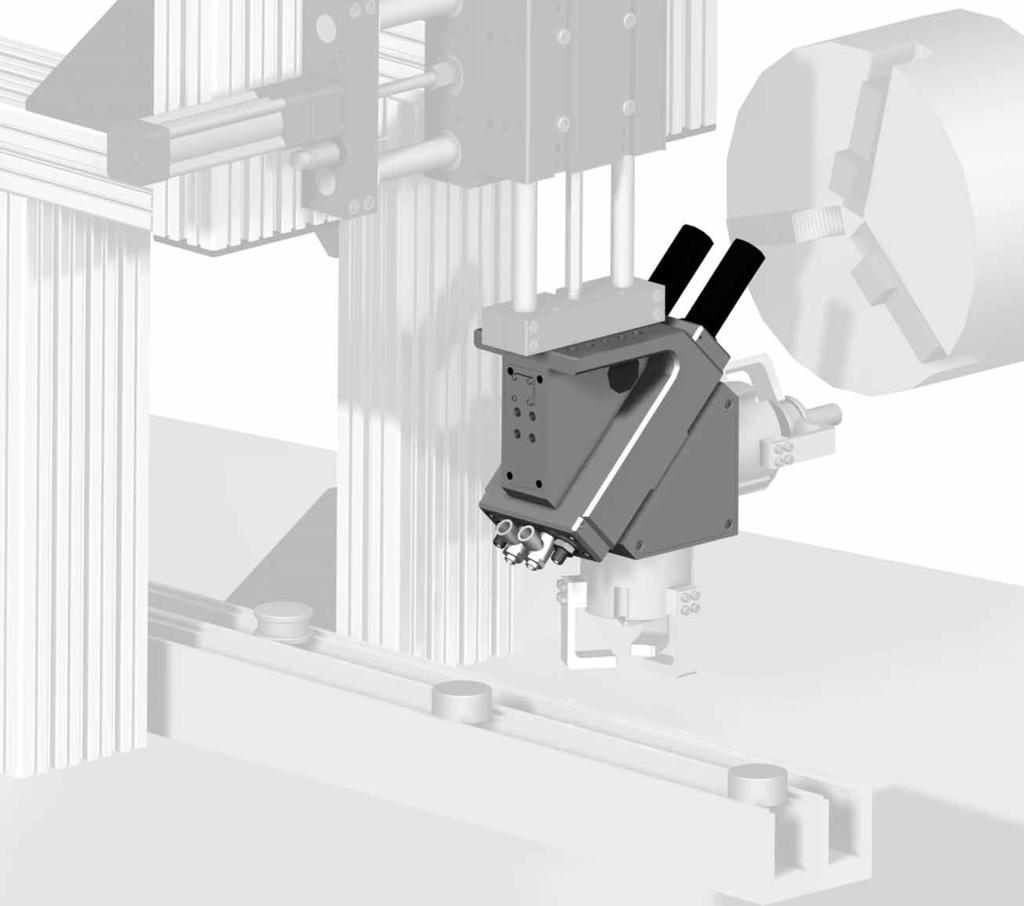 DRM SERIES Rotary Actuators- Machine Load/Unload Series TM 3.