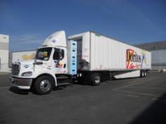 Pioneers in Natural Gas Market Freightliner Trucks The leader in natural gas deliveries of