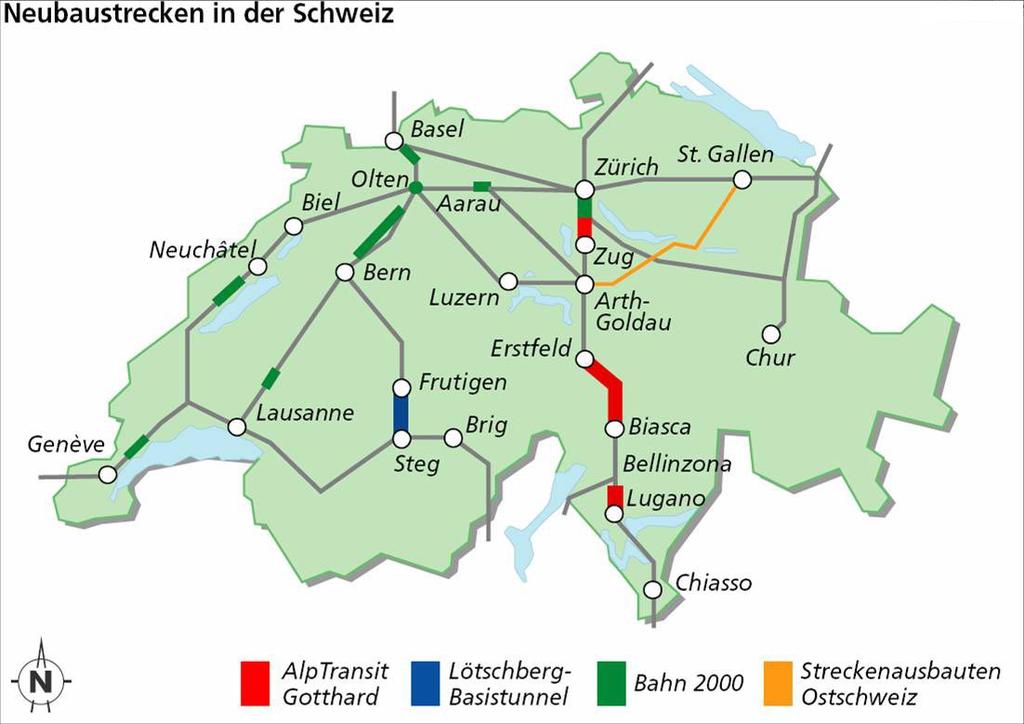 The Gotthard Project: