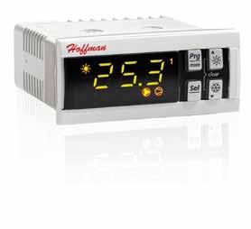 REMOTE ACCESS CONTROL MONITOR AND MANAGE YOUR INDUSTRIAL COOLING SIMPLY FROM YOUR PC OR LAPTOP The Hoffman remote access control system means you can avoid the surprise of an overheating cabinet