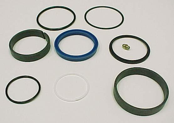 TEFLON BACK-UP RING *1 05-1037 BACK-UP RING *1 500756 ROD GUIDE SEAL *1 500757 ROD WIPER 1 10-1002 GREASE FITTING Page 21 of 25 * included within
