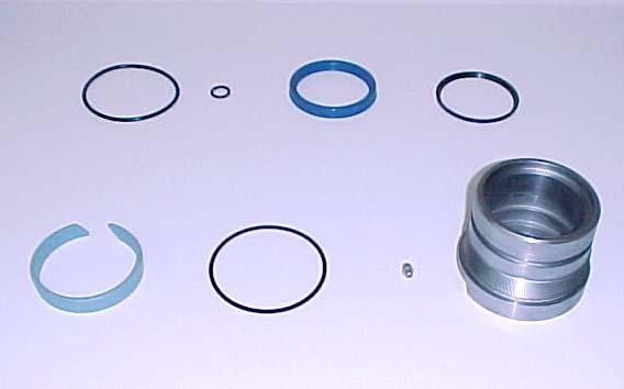 SEAL REPLACEMENT KIT PART NUMBER - 800137S FOR 12000 LB. LEG - PART NUMBER 500385 SEAL REPLACEMENT KIT PART NUMBER 800131S FOR 16000 LB.