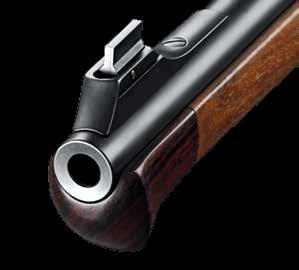 85 BAVARIAN CARBINE The Sako 85 Bavarian Carbine is developed for hunters who appreciate a high-quality carrying hunting rifle made of beautiful walnut and black steel.