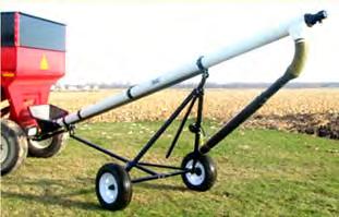 Blades are available in two size categories for tractors
