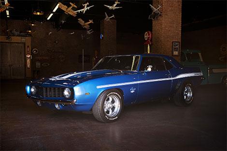 1 1970 PLYMOUTH 'CUDA RE-CREATION 2 DOOR COUPE VIN BS23H0E112044 Complete, professional restoration in 2006.