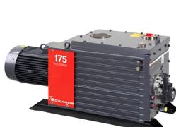 E2M75 AND 275 OIL-SEALED ROTARY VANE PUMPS MAXIMISE YOUR PRODUCTIVITY AND PERFORMANCE Edwards E2M75/275 series two stage oil sealed rotary vane vacuum pumps are renowned for their high ultimate