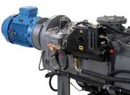 IDX 1/13 DRY PUMP MAXIMISE YOUR PRODUCTIVITY AND PERFORMANCE The IDX1 is the benchmark in performance for fast pump-down of large chambers and high capacity pumping for industrial processes.