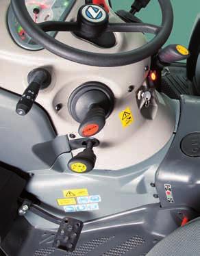 KEY FEATURES & BENEFITS YANMAR 4-CYLINDER NATURALLY