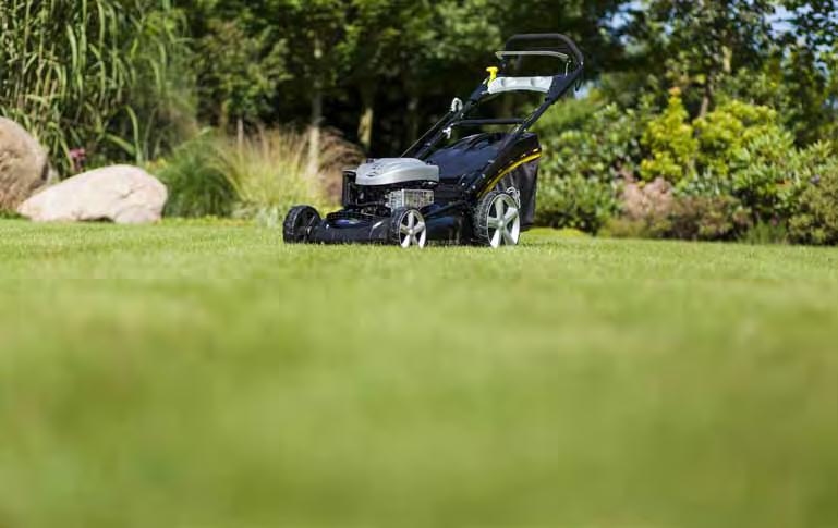 Razor mowers Texas Razor lawn mowers are a line of price competitive models for private householders.