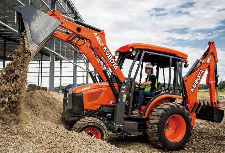 KX080-4 From our excavators, skid steers and wheel loaders to our tractor/loader/backhoes, Kubota offers a wide range of reliable, high-performance