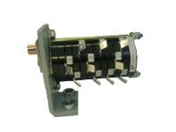 Breaker Auxiliary Contacts (S1 & S2) Standard circuit breakers contain a 10A / 10B auxiliary switch.