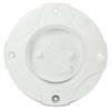 Cost-effective LED lighting option is rated at 50,000 hours LEDs utilize lower amp draw, putting less